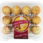 24ct Chocolate Chip Mini Muffins