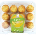 24ct Corn Mini Muffins