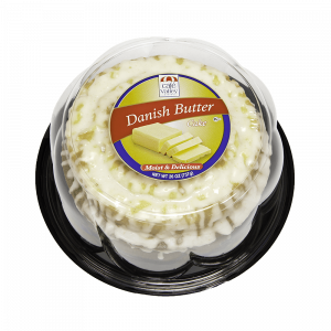 26oz Danish Butter Cake