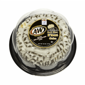 26oz A&W Root Beer Cake