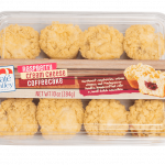 12ct MD Raspberry Cream Cheese Coffee Cake Bites