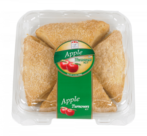 4ct Apple Turnover