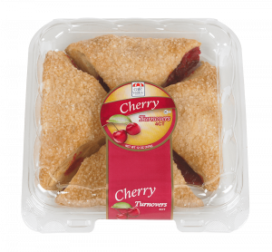 4ct Cherry Turnover