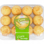 12ct Corn Mini Muffins