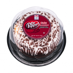 26oz Dr Pepper Cake