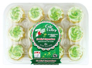 7-up Cupcakes