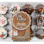 Chocolate – 12ct. Mini Cupcakes