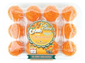 Orange Crush Cupcakes