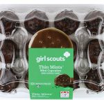 12ct Girl Scout Thin Mints™ Cupcakes 16/10oz