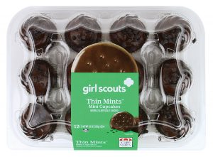 12ct Girl Scout Thin Mints™ Cupcakes 16/10oz