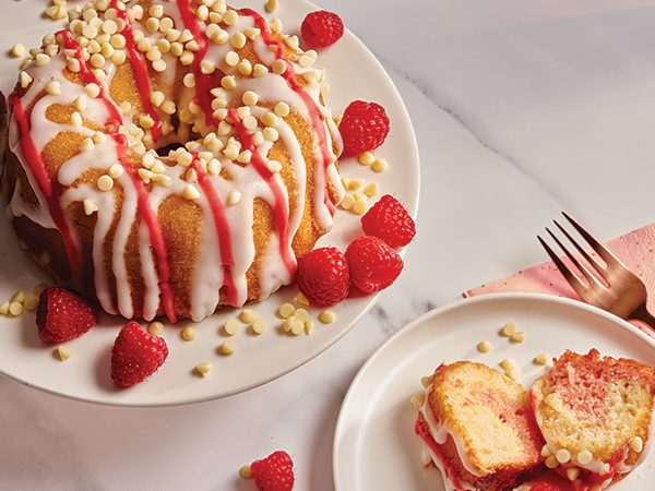 Bundt Cakes